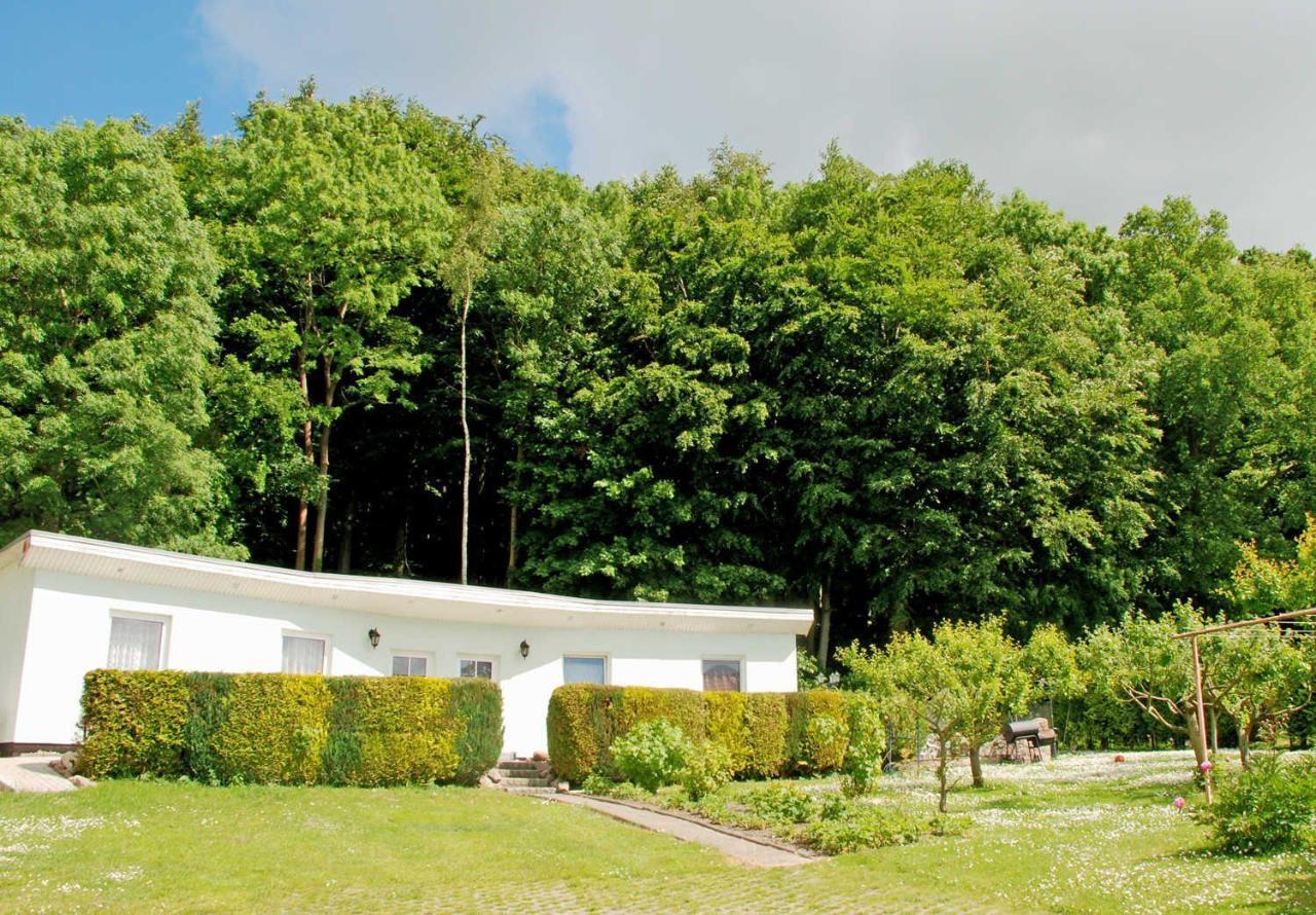 Ferienwohnung Patzig Auf Ruegen 外观 照片