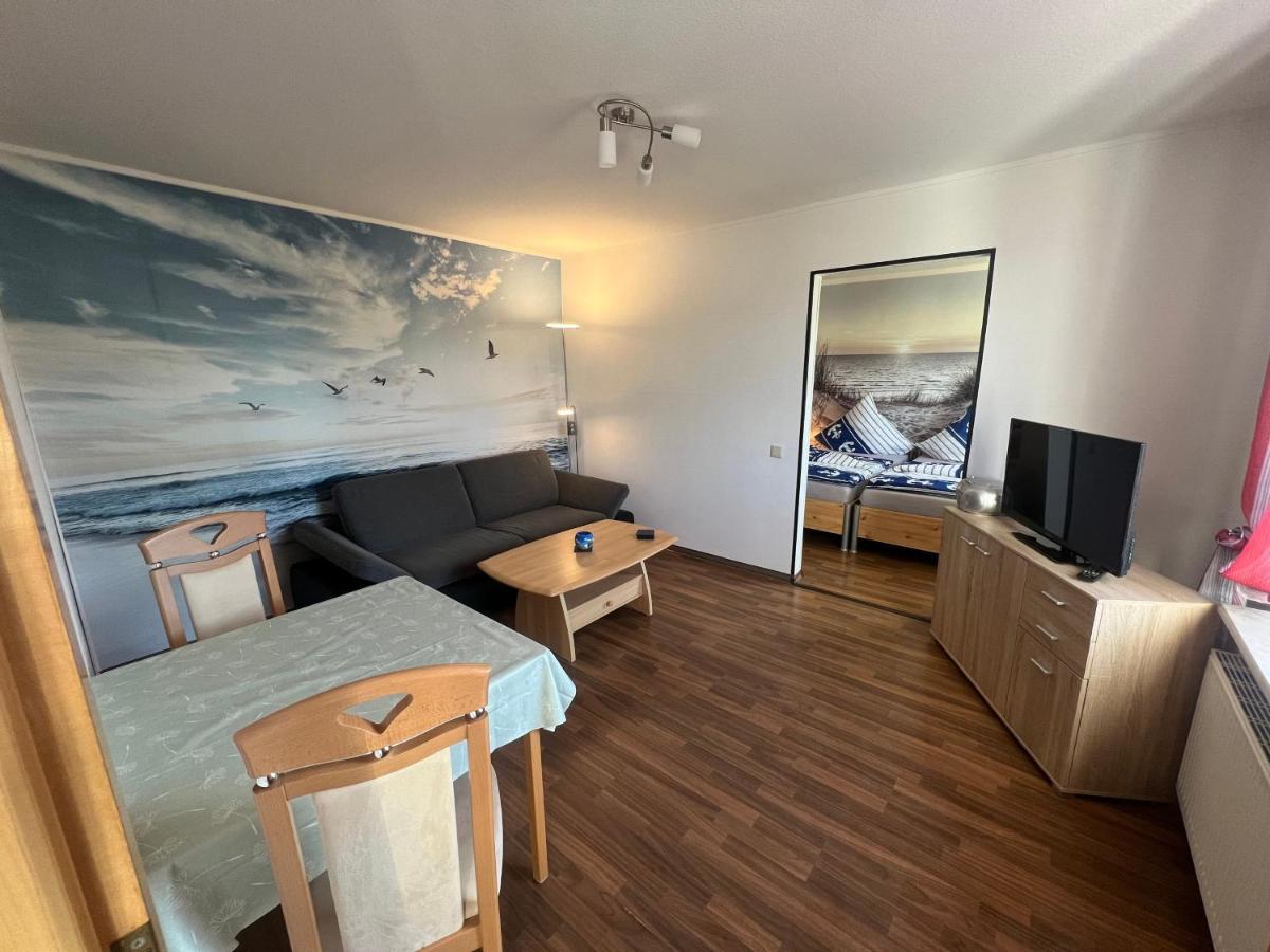 Ferienwohnung Patzig Auf Ruegen 外观 照片
