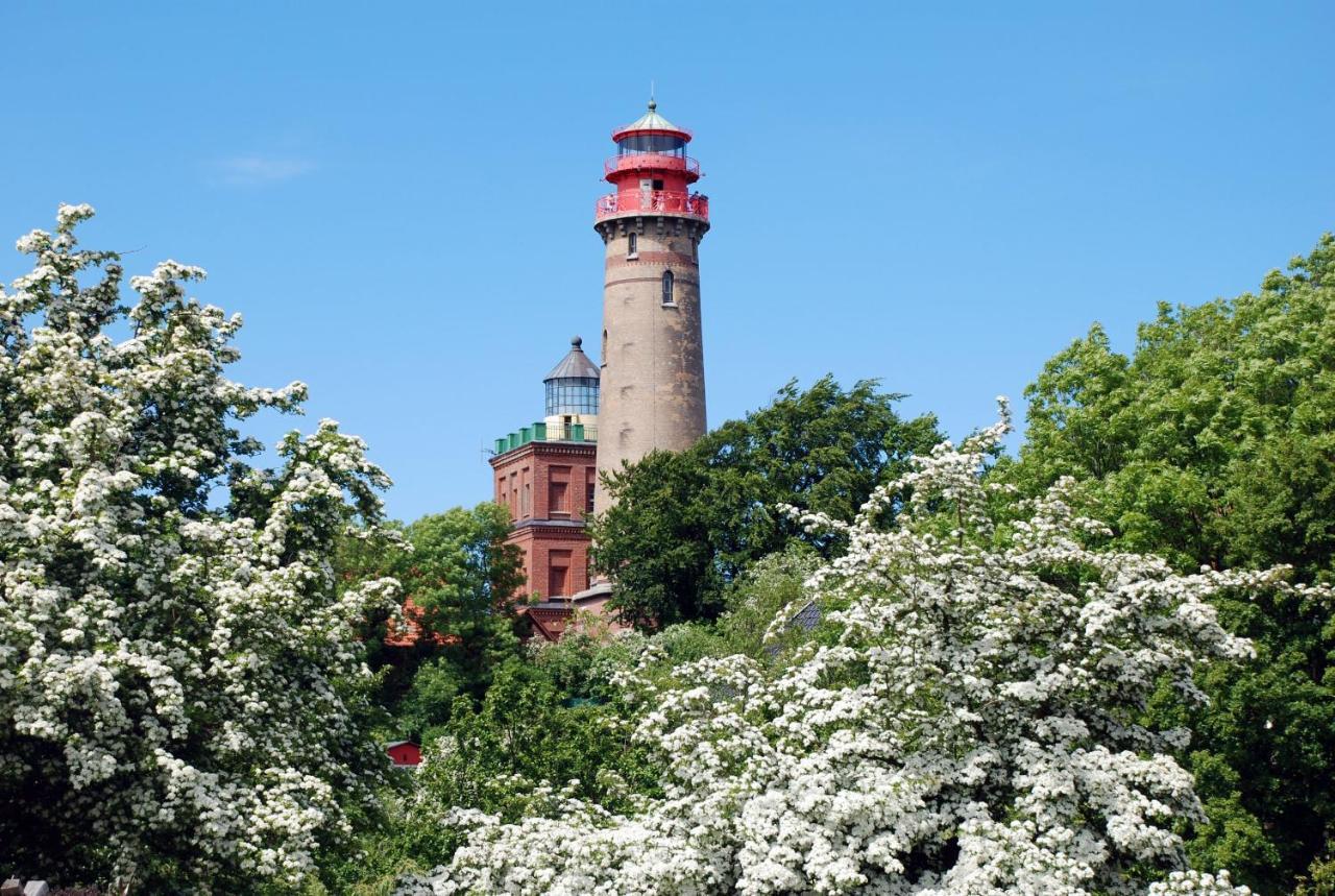 Ferienwohnung Patzig Auf Ruegen 外观 照片