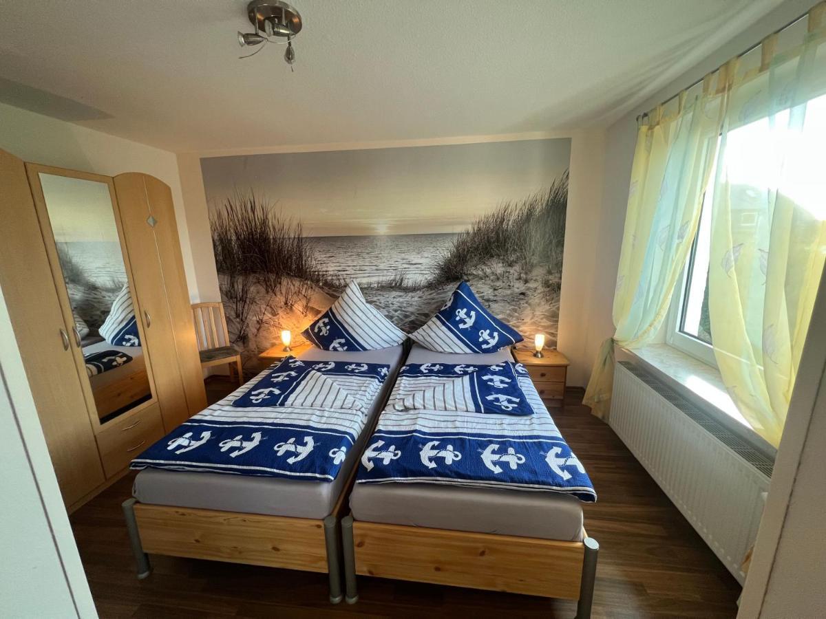 Ferienwohnung Patzig Auf Ruegen 外观 照片