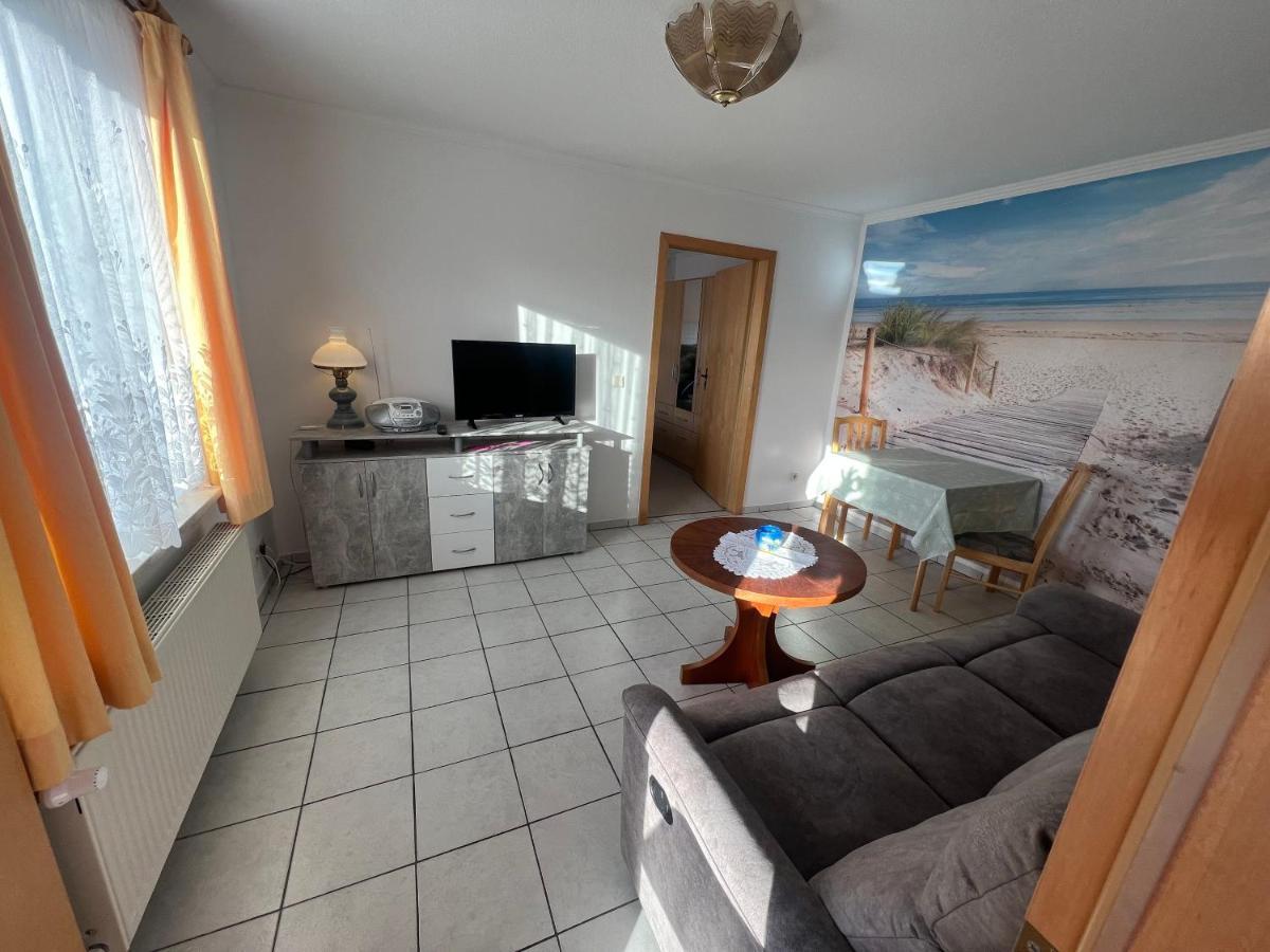 Ferienwohnung Patzig Auf Ruegen 外观 照片