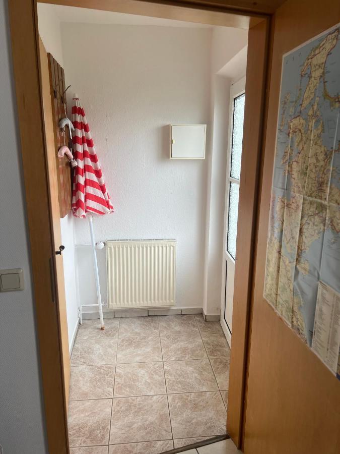 Ferienwohnung Patzig Auf Ruegen 外观 照片