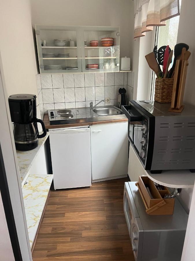 Ferienwohnung Patzig Auf Ruegen 外观 照片