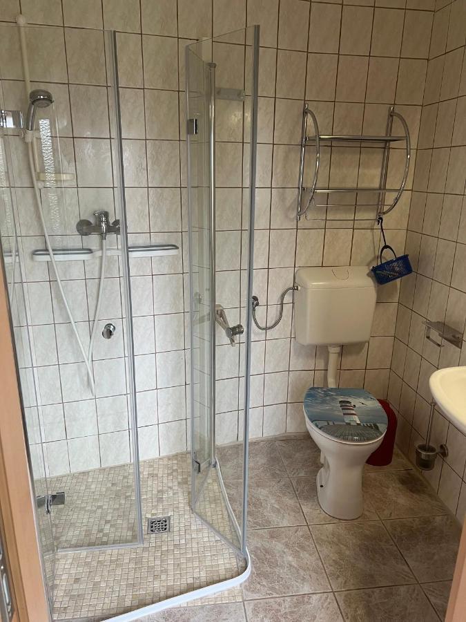 Ferienwohnung Patzig Auf Ruegen 外观 照片
