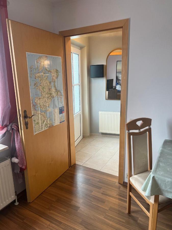 Ferienwohnung Patzig Auf Ruegen 外观 照片