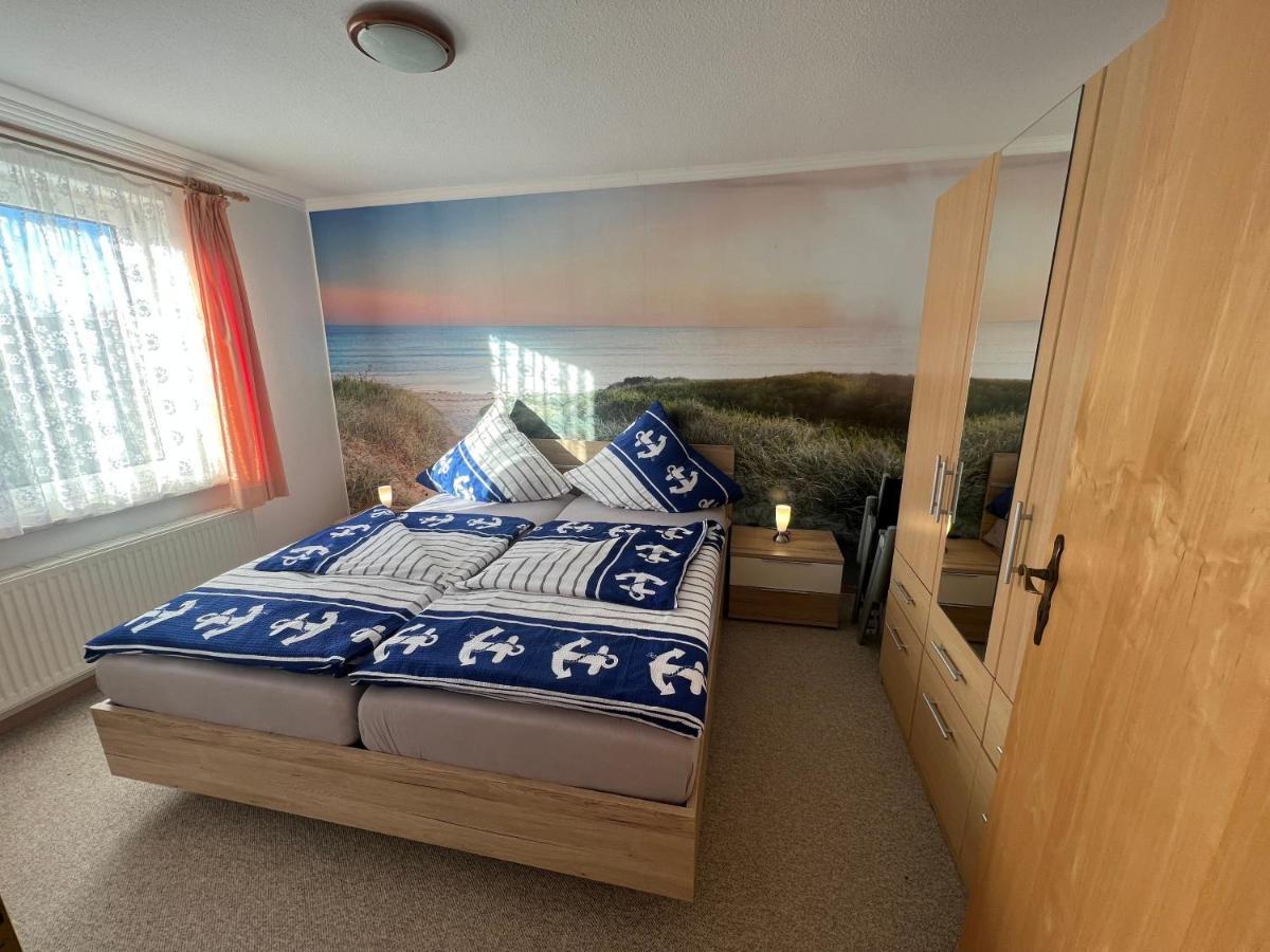 Ferienwohnung Patzig Auf Ruegen 外观 照片