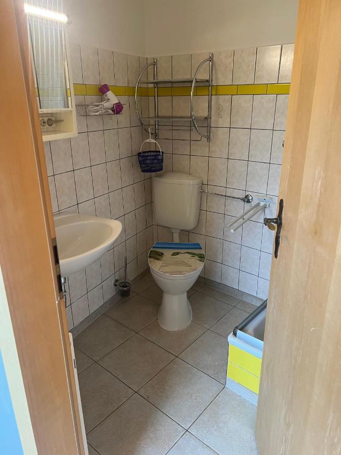 Ferienwohnung Patzig Auf Ruegen 外观 照片