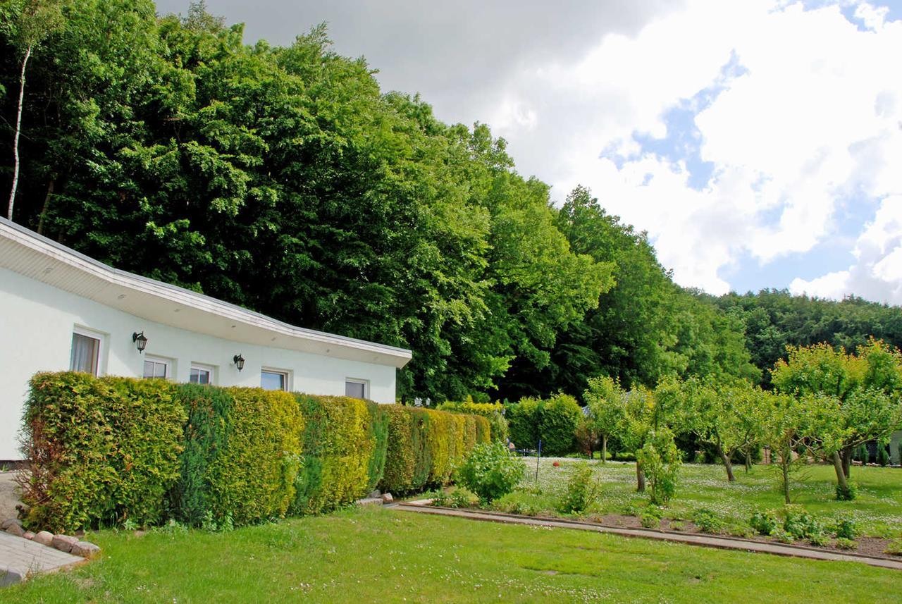 Ferienwohnung Patzig Auf Ruegen 外观 照片