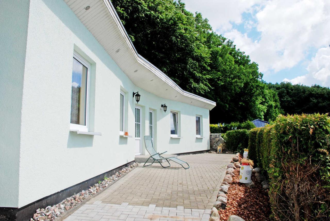 Ferienwohnung Patzig Auf Ruegen 外观 照片