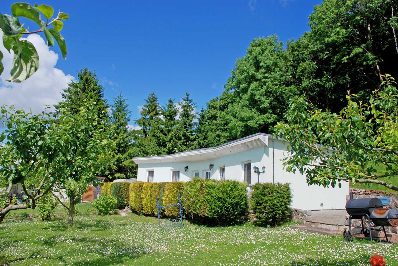 Ferienwohnung Patzig Auf Ruegen 外观 照片